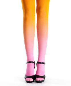 pink-orange-ombre-tights